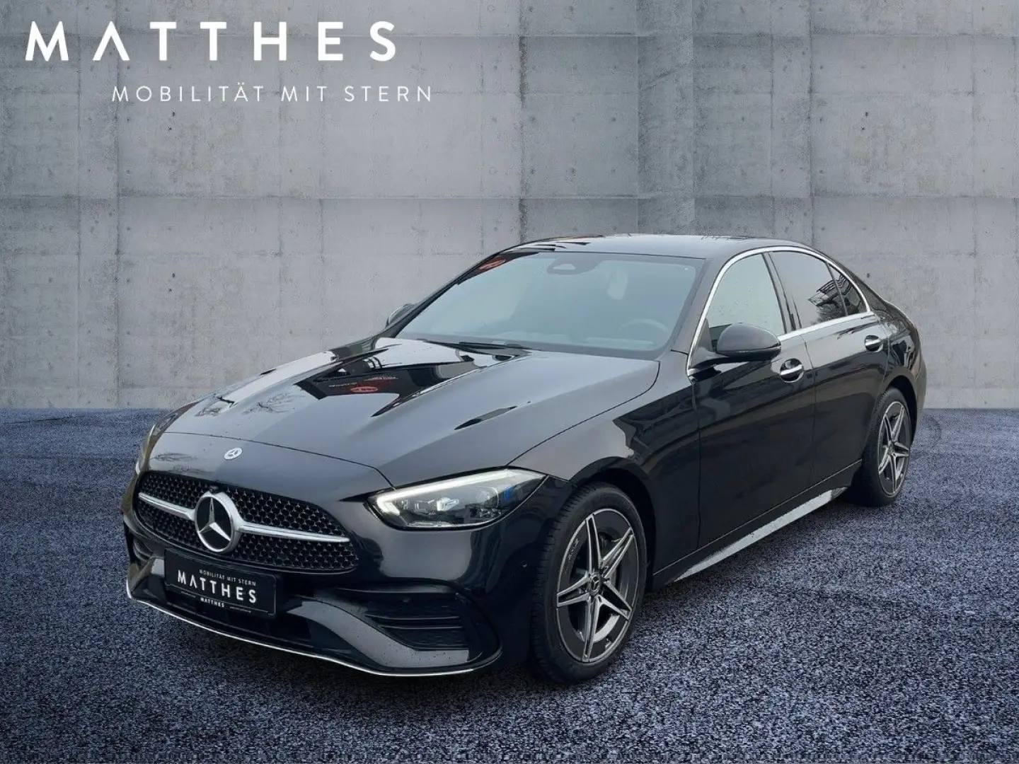 C 300 e AMG/360°/MBUX/Digital-Light