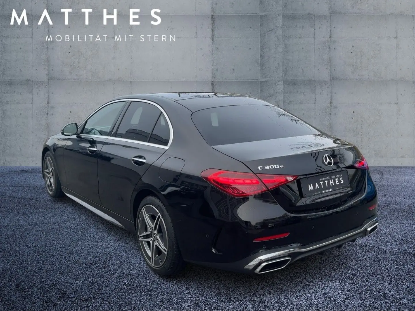 C 300 e AMG/360°/MBUX/Digital-Light