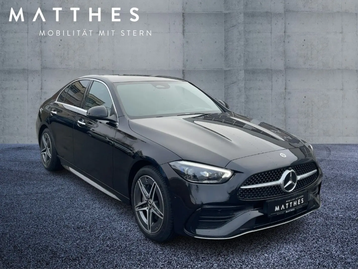 C 300 e AMG/360°/MBUX/Digital-Light