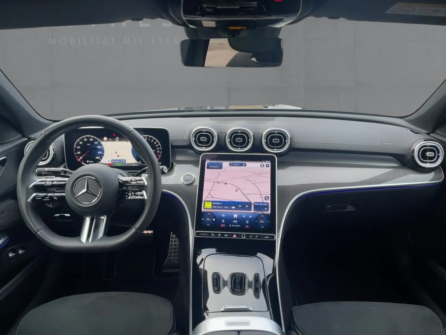 C 300 e AMG/360°/MBUX/Digital-Light
