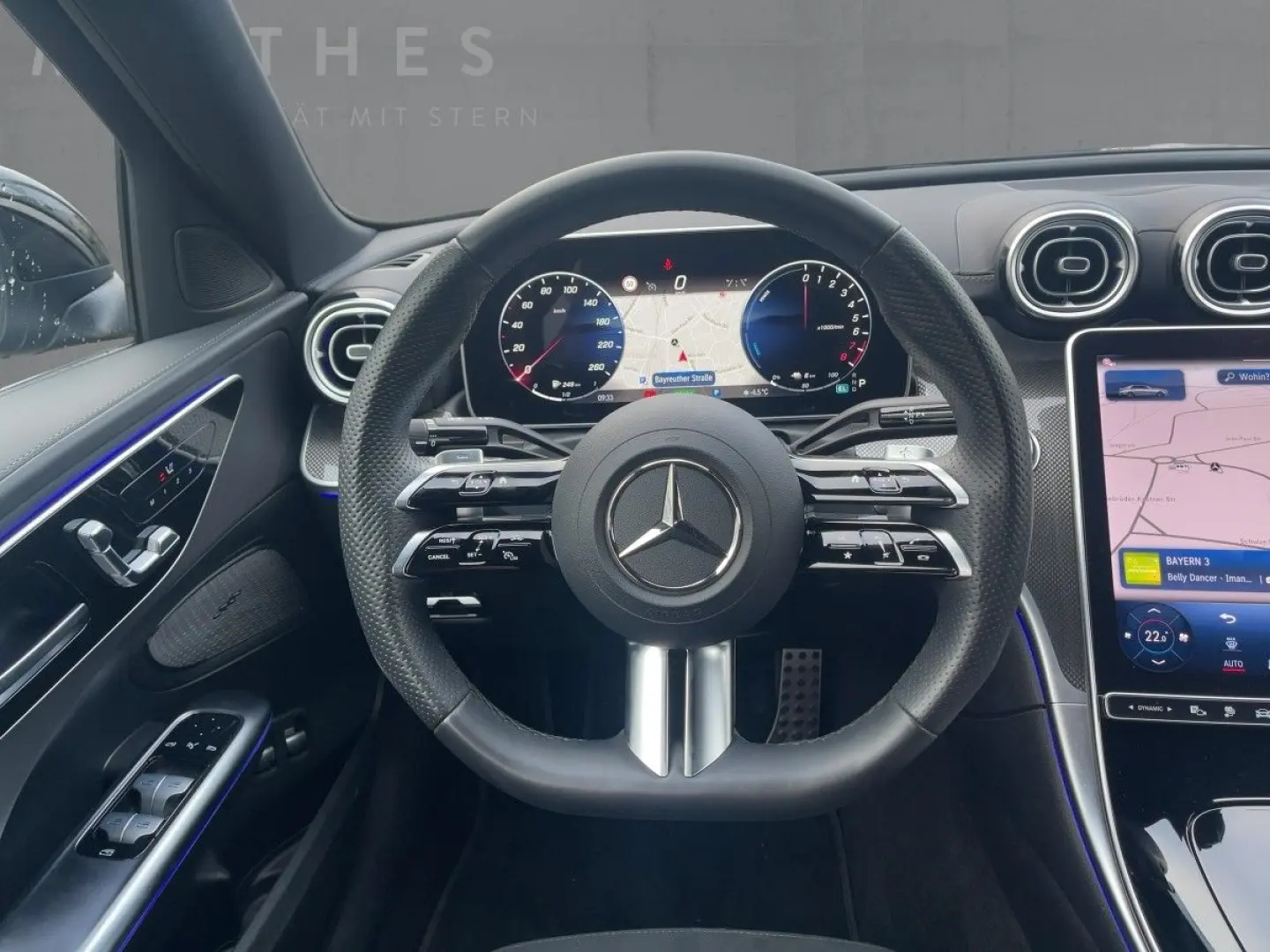 C 300 e AMG/360°/MBUX/Digital-Light