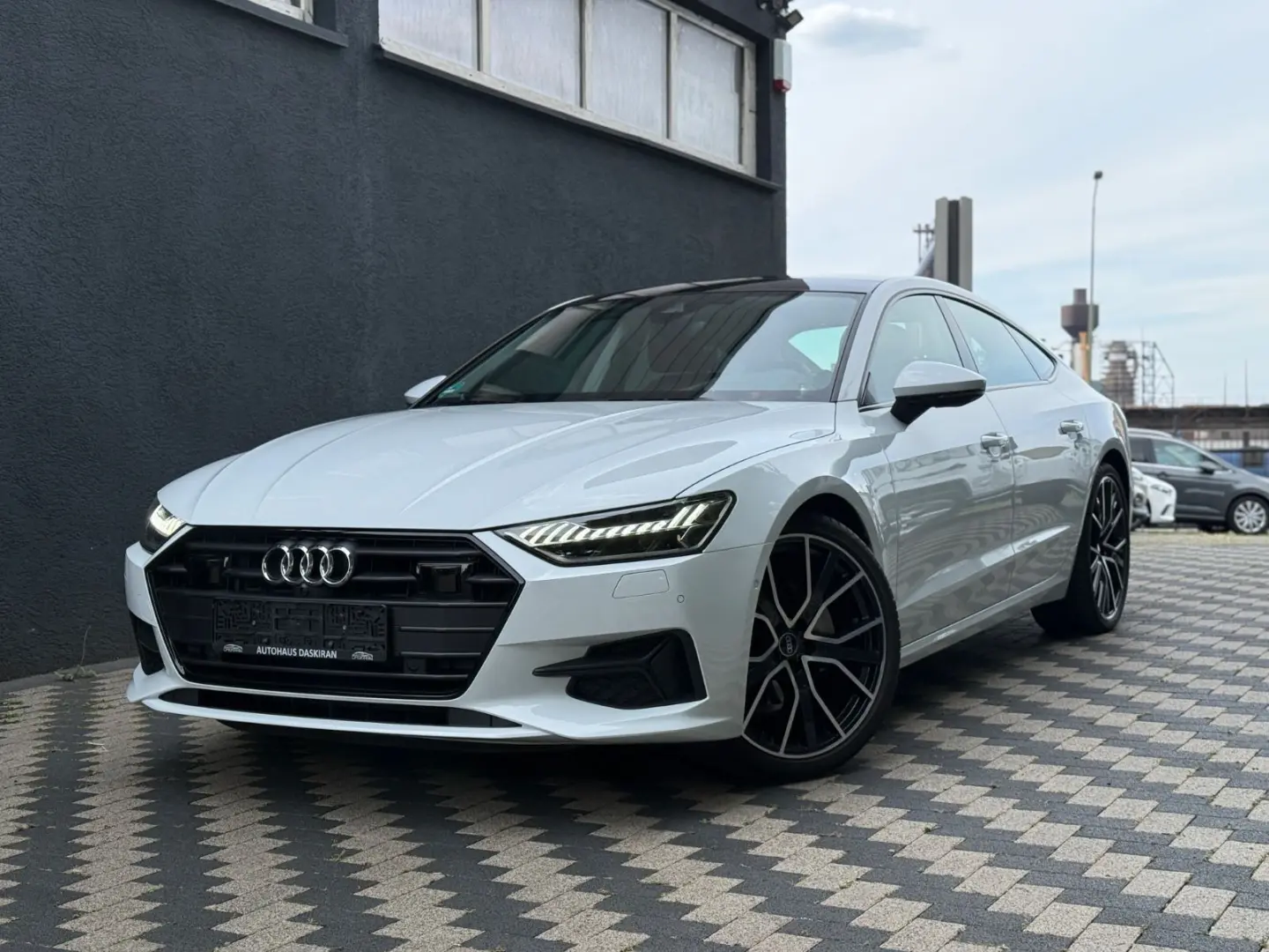 A7 Sportback 40 TDI Exclus. Pano Matrix HUD B&O