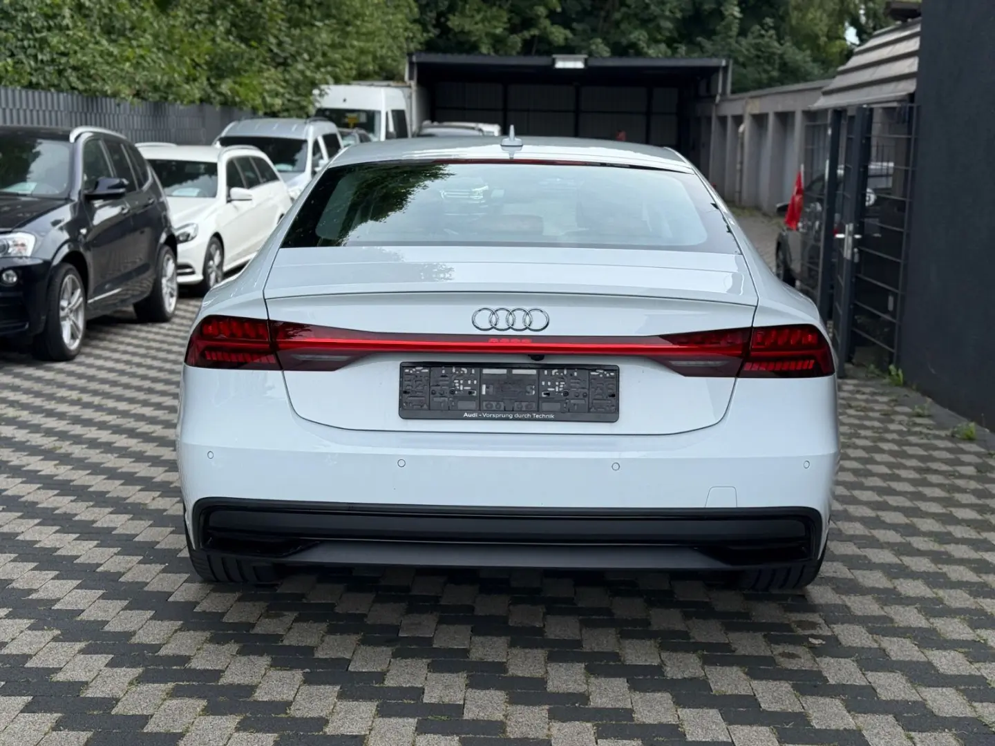 A7 Sportback 40 TDI Exclus. Pano Matrix HUD B&O
