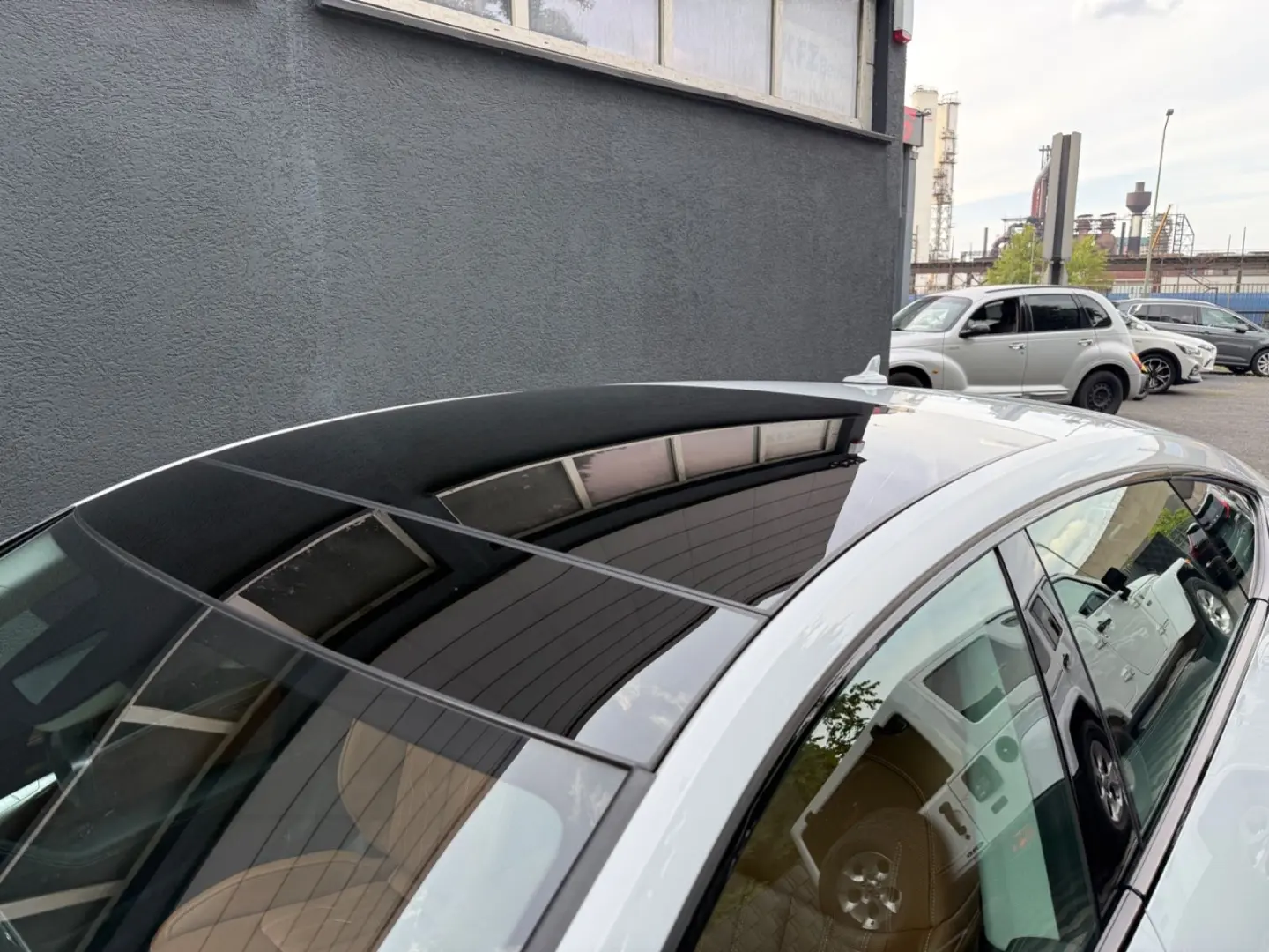 A7 Sportback 40 TDI Exclus. Pano Matrix HUD B&O