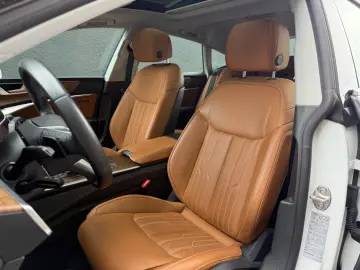 A7 Sportback 40 TDI Exclus. Pano Matrix HUD B&O