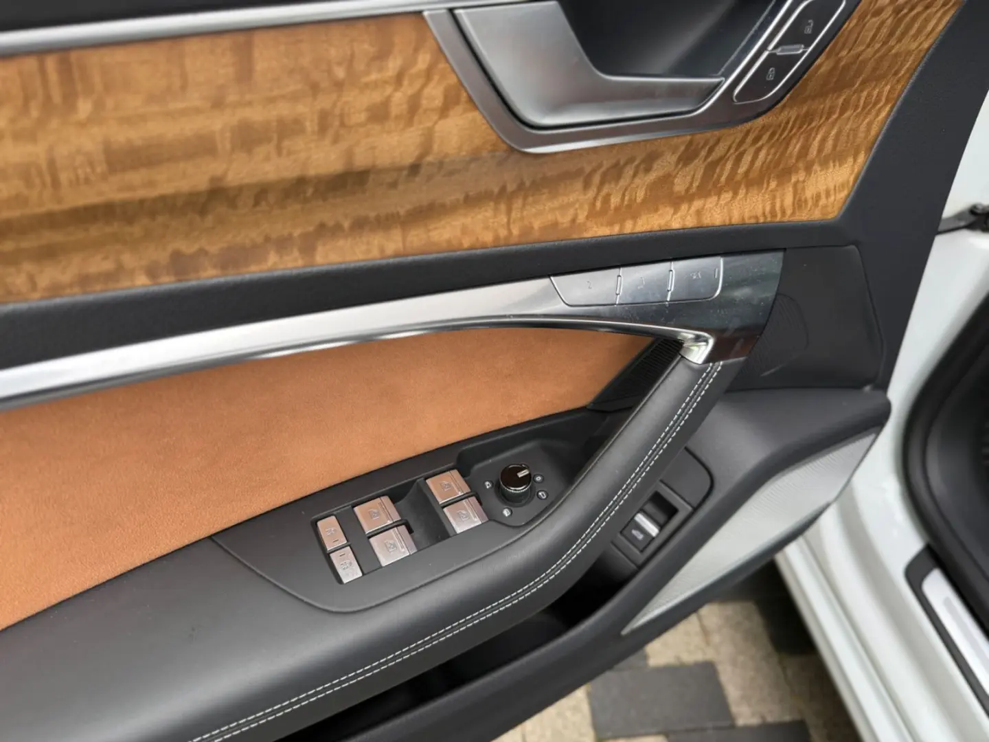 A7 Sportback 40 TDI Exclus. Pano Matrix HUD B&O