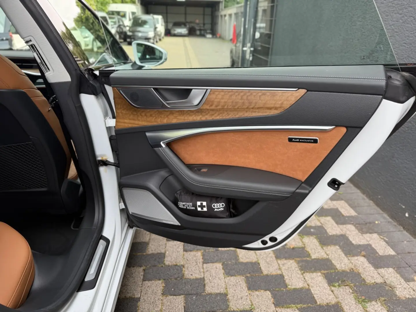 A7 Sportback 40 TDI Exclus. Pano Matrix HUD B&O