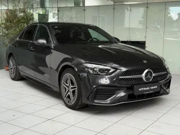 C 300 e AMG DISTRONIC KAM AHK TOTWNKL WIDESCREEN