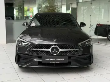 C 300 e AMG DISTRONIC KAM AHK TOTWNKL WIDESCREEN