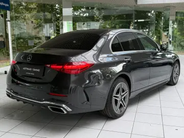 C 300 e AMG DISTRONIC KAM AHK TOTWNKL WIDESCREEN