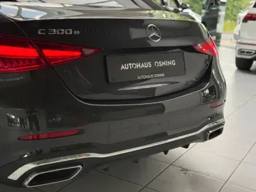 C 300 e AMG DISTRONIC KAM AHK TOTWNKL WIDESCREEN