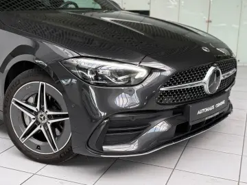 C 300 e AMG DISTRONIC KAM AHK TOTWNKL WIDESCREEN