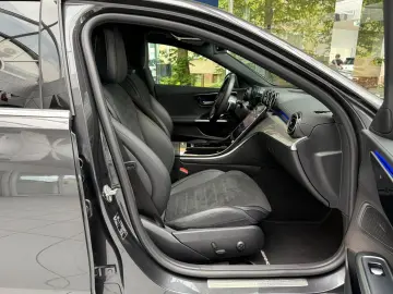 C 300 e AMG DISTRONIC KAM AHK TOTWNKL WIDESCREEN