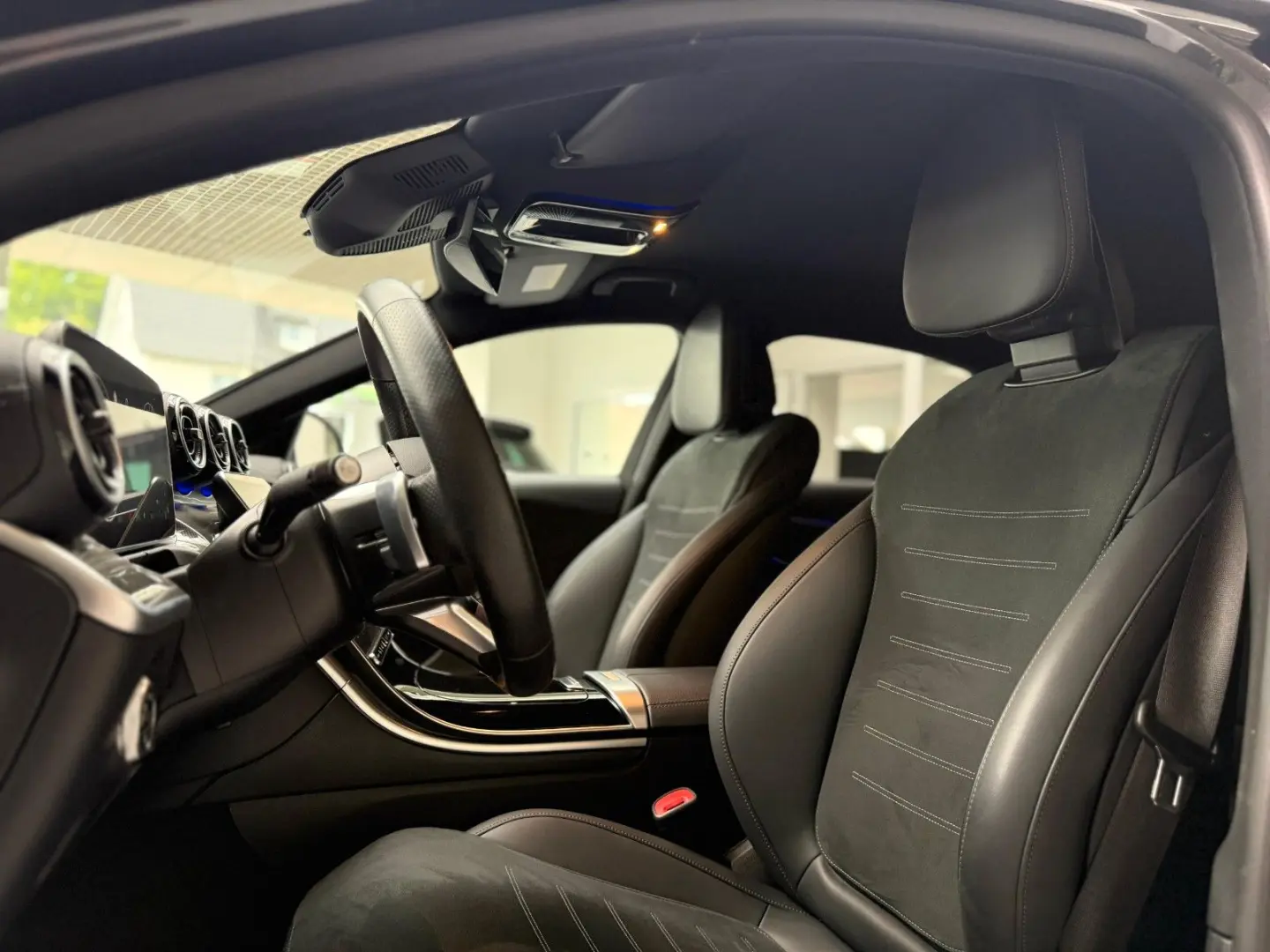 C 300 e AMG DISTRONIC KAM AHK TOTWNKL WIDESCREEN