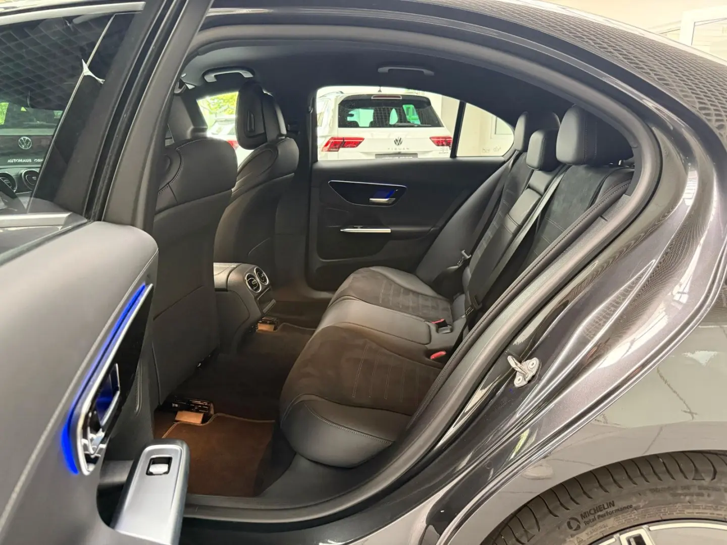 C 300 e AMG DISTRONIC KAM AHK TOTWNKL WIDESCREEN