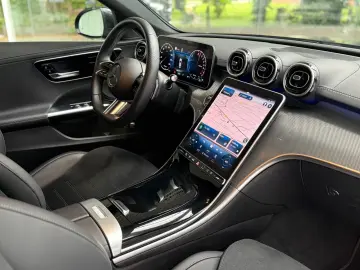 C 300 e AMG DISTRONIC KAM AHK TOTWNKL WIDESCREEN