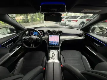 C 300 e AMG DISTRONIC KAM AHK TOTWNKL WIDESCREEN