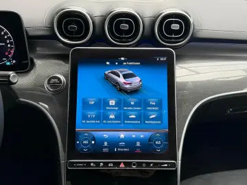 C 300 e AMG DISTRONIC KAM AHK TOTWNKL WIDESCREEN