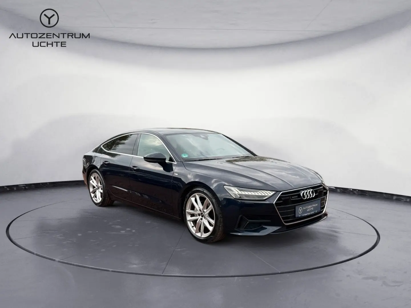 A7 Sportback 45 TDI quattro S LINE/HUD/MEMORY/CA