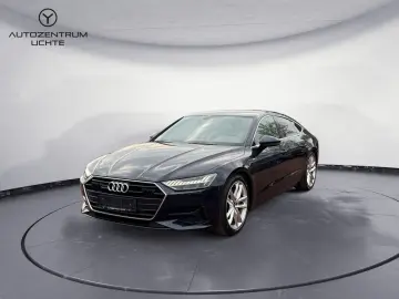 A7 Sportback 45 TDI quattro S LINE/HUD/MEMORY/CA