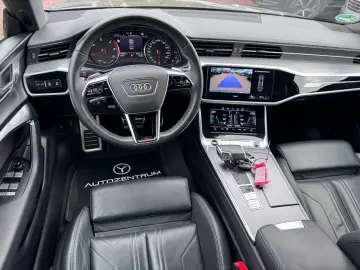 A7 Sportback 45 TDI quattro S LINE/HUD/MEMORY/CA