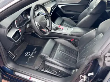 A7 Sportback 45 TDI quattro S LINE/HUD/MEMORY/CA