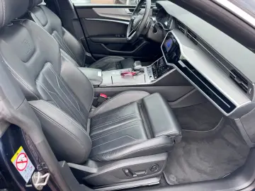A7 Sportback 45 TDI quattro S LINE/HUD/MEMORY/CA