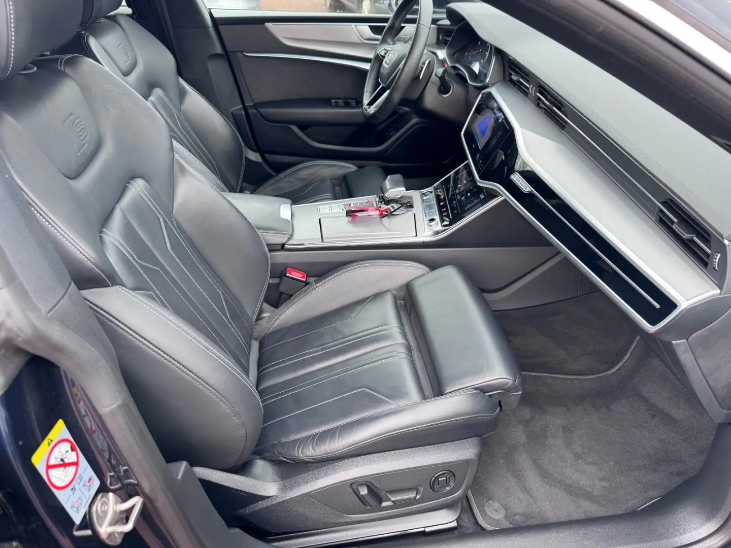 A7 Sportback 45 TDI quattro S LINE/HUD/MEMORY/CA