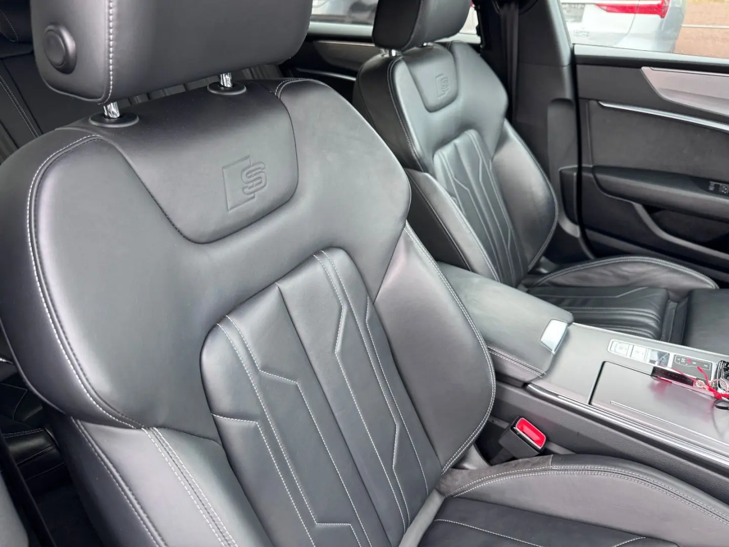 A7 Sportback 45 TDI quattro S LINE/HUD/MEMORY/CA