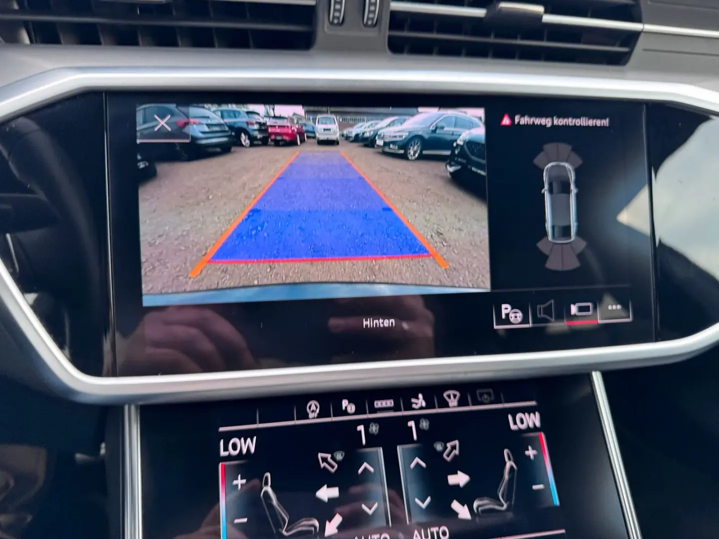 A7 Sportback 45 TDI quattro S LINE/HUD/MEMORY/CA