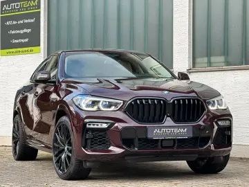 BMWX6 M50 22 Zoll Individual Driv A Prof Integral