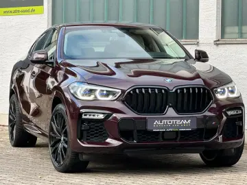 BMWX6 M50*22 Zoll*Individual*Driv A Prof*Integral
