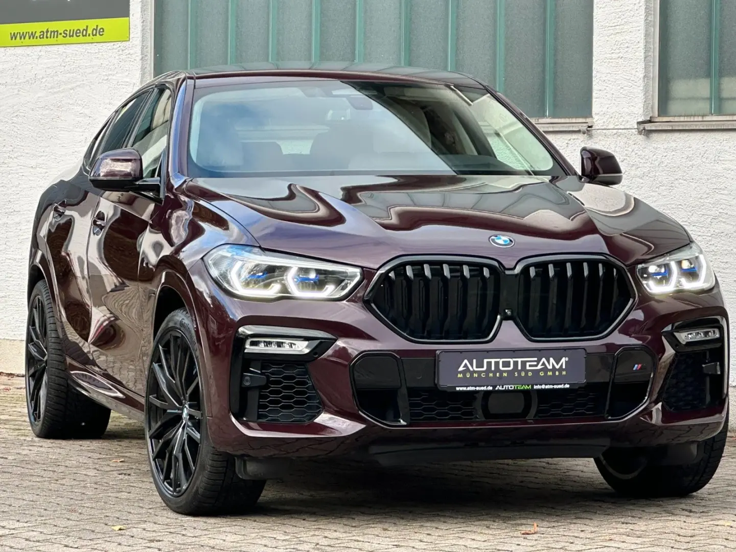BMWX6 M50*22 Zoll*Individual*Driv A Prof*Integral