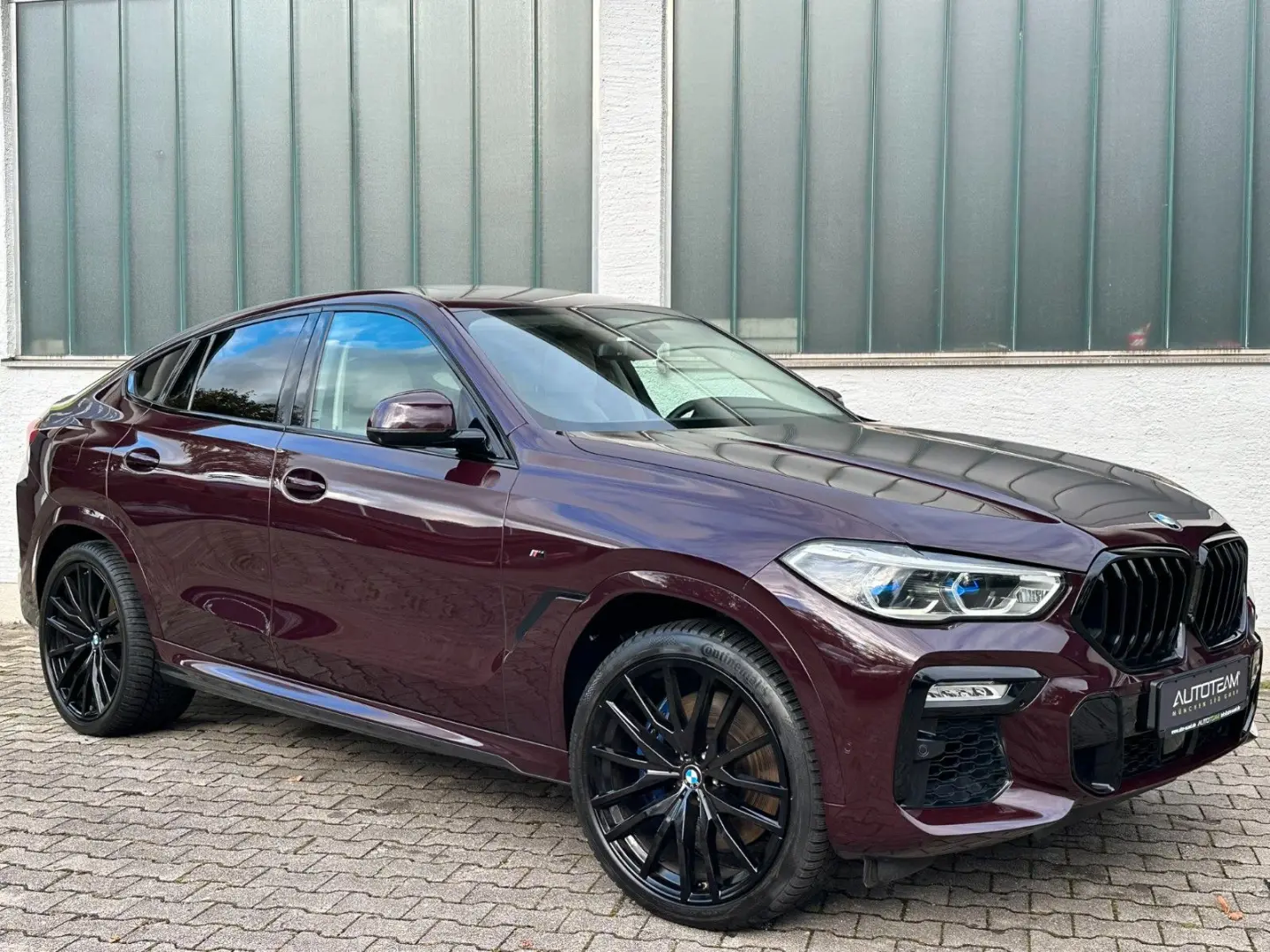 BMWX6 M50*22 Zoll*Individual*Driv A Prof*Integral