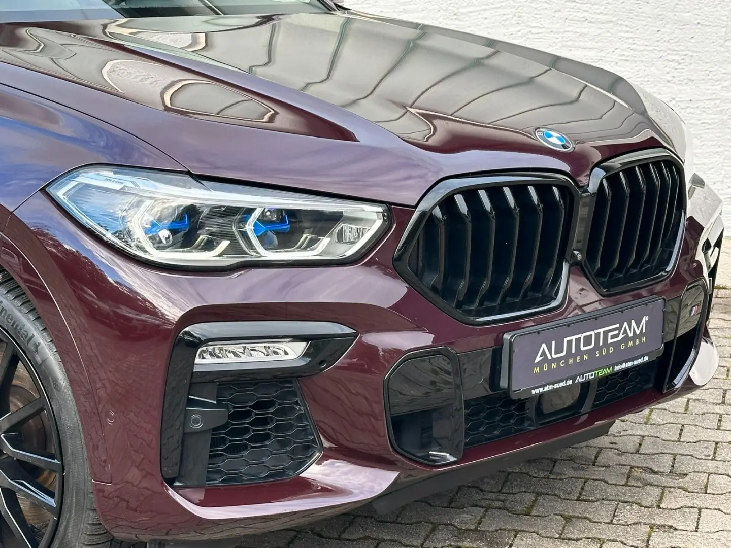 BMWX6 M50*22 Zoll*Individual*Driv A Prof*Integral