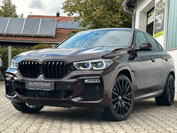 BMWX6 M50*22 Zoll*Individual*Driv A Prof*Integral