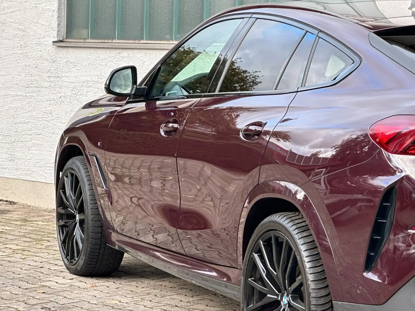 BMWX6 M50*22 Zoll*Individual*Driv A Prof*Integral
