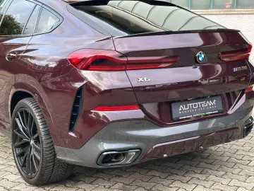 BMWX6 M50*22 Zoll*Individual*Driv A Prof*Integral