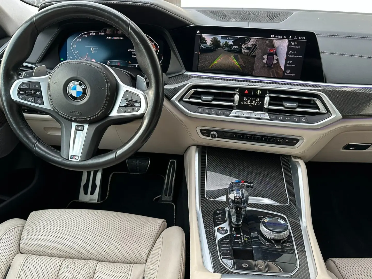 BMWX6 M50*22 Zoll*Individual*Driv A Prof*Integral
