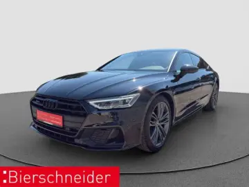 A7 Sportback 45 TDI qu 2x S-line Black 20 CAM KE