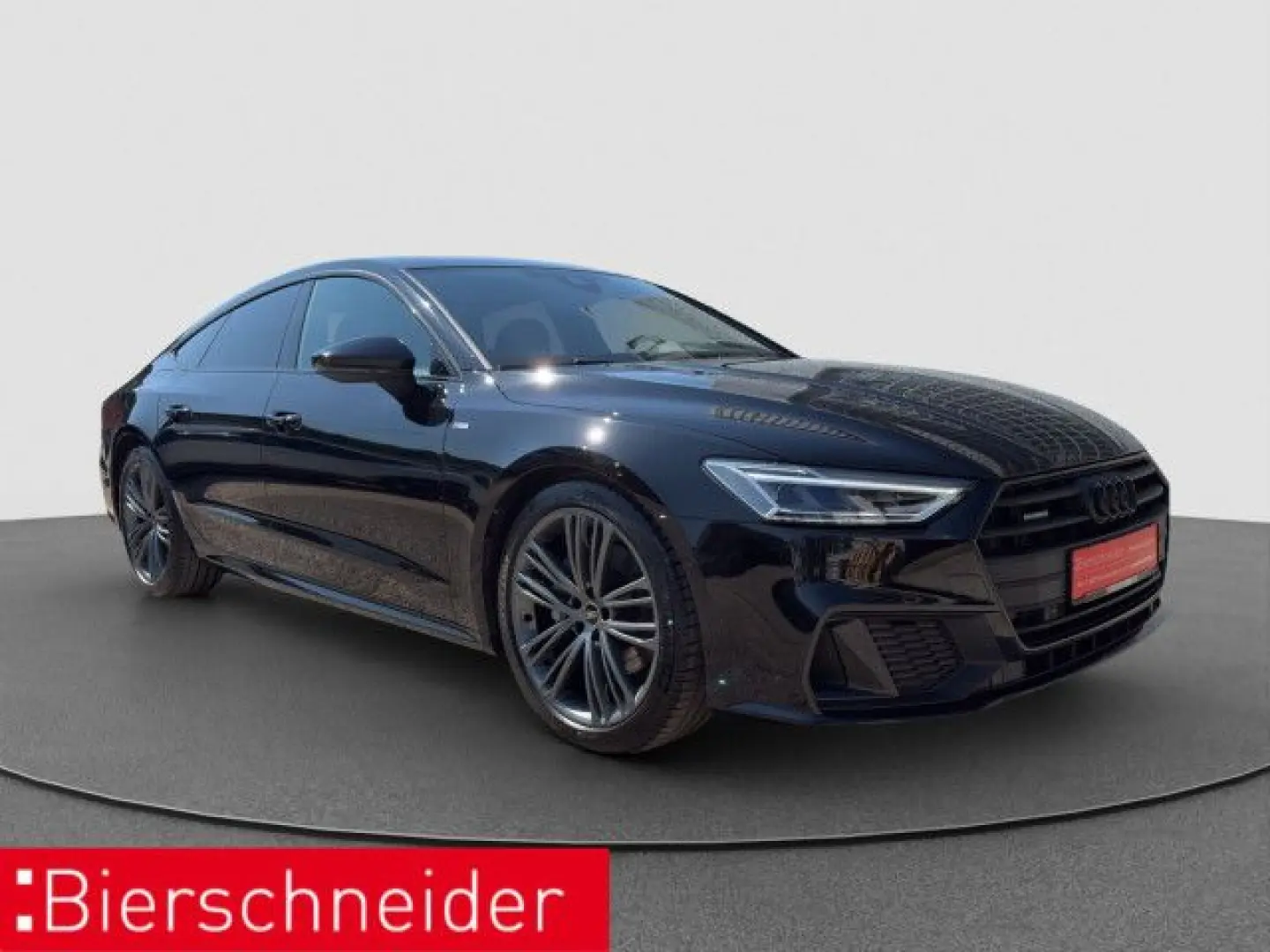 A7 Sportback 45 TDI qu 2x S-line Black 20 CAM KE
