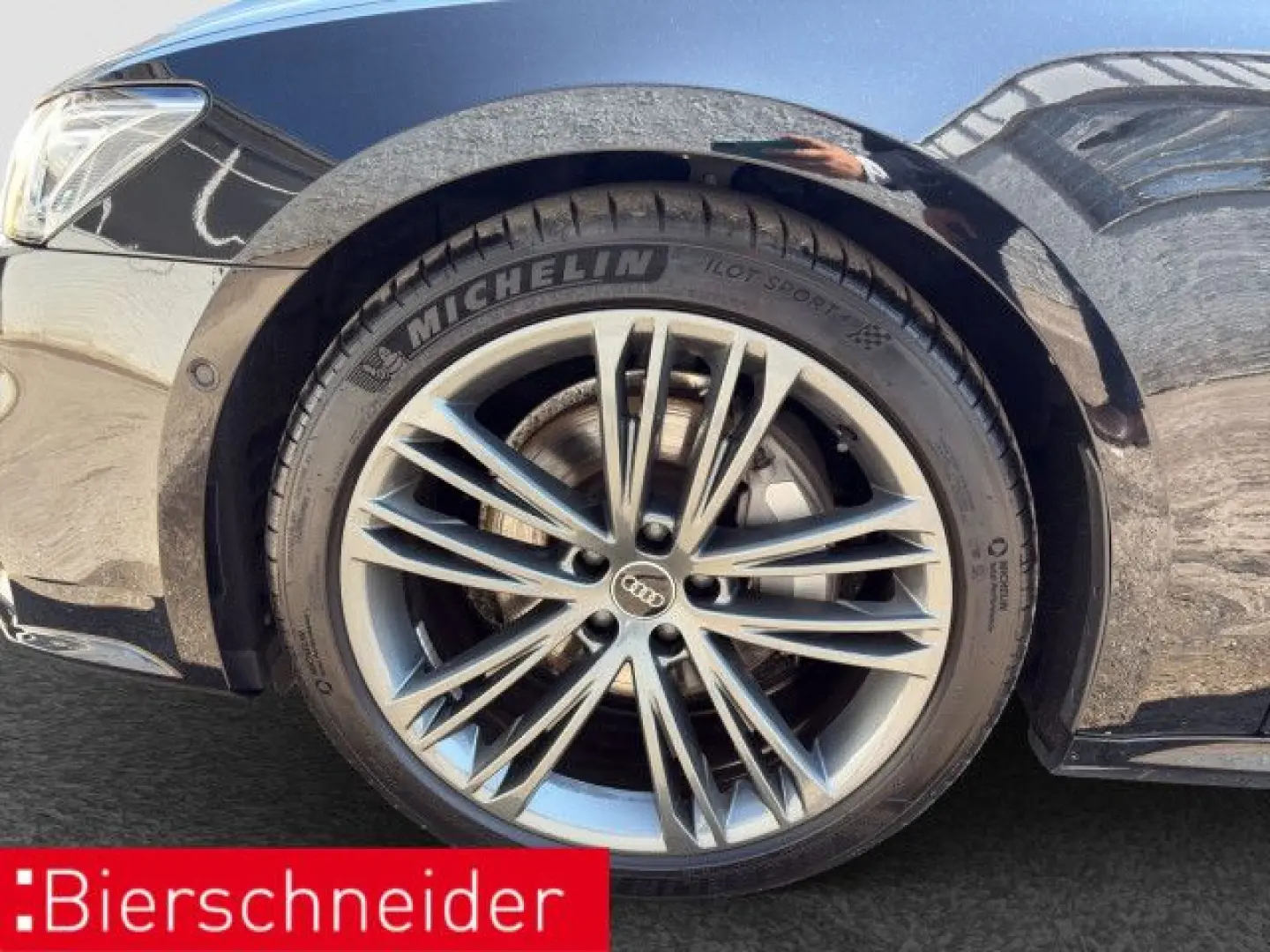 A7 Sportback 45 TDI qu 2x S-line Black 20 CAM KE
