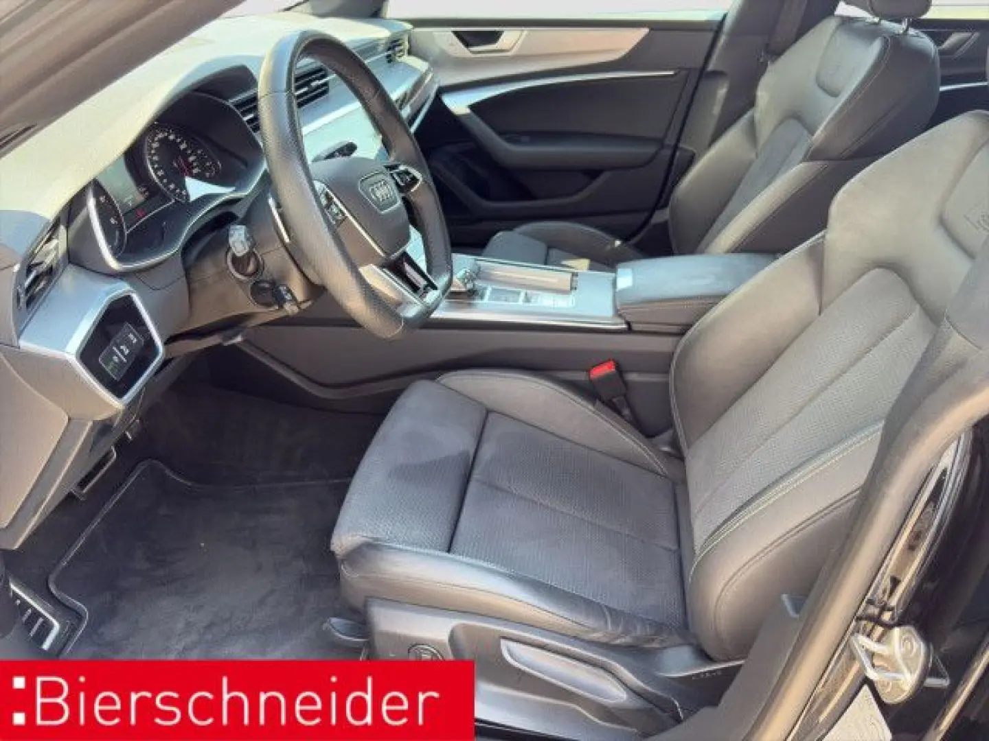 A7 Sportback 45 TDI qu 2x S-line Black 20 CAM KE