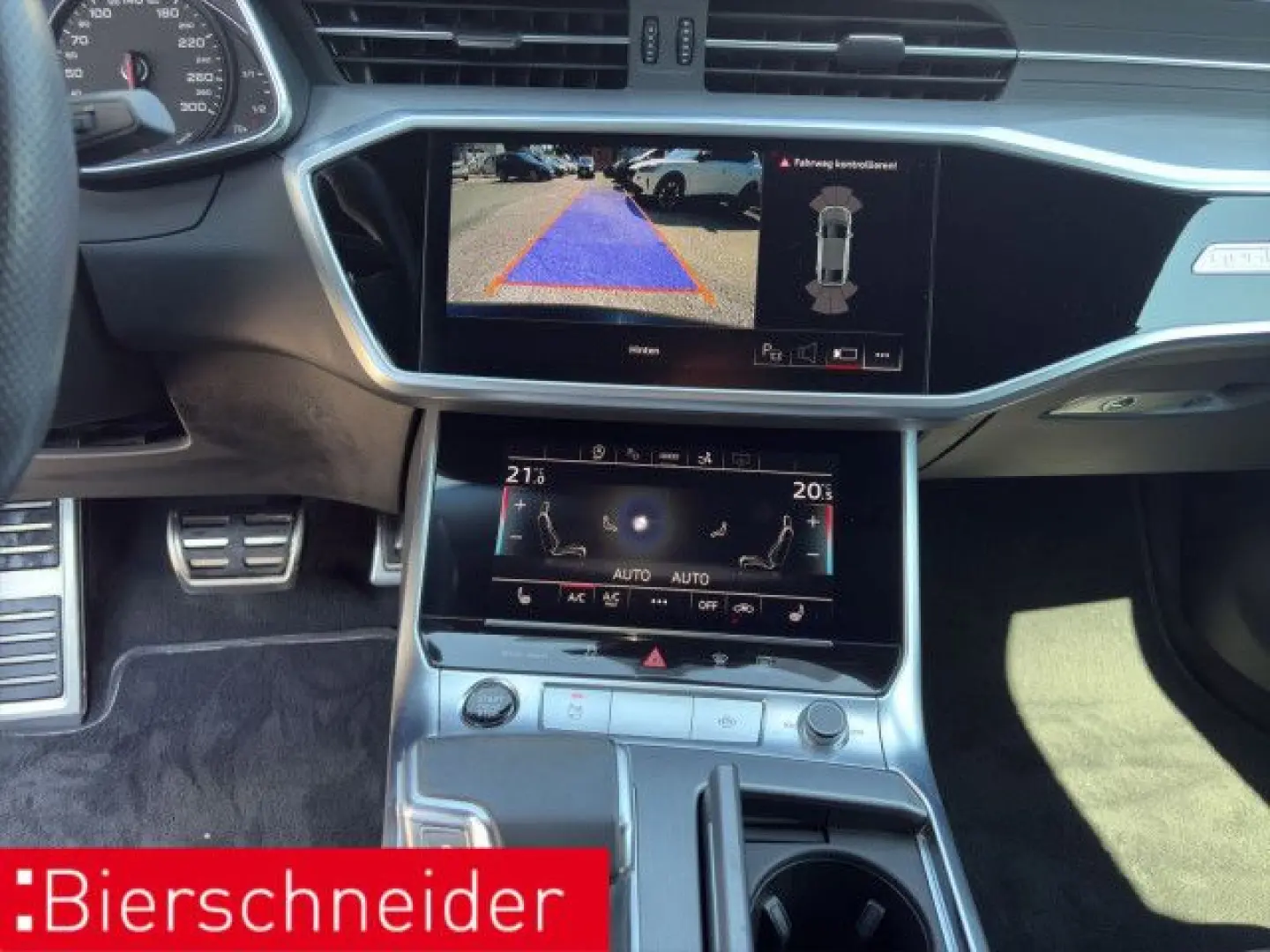 A7 Sportback 45 TDI qu 2x S-line Black 20 CAM KE