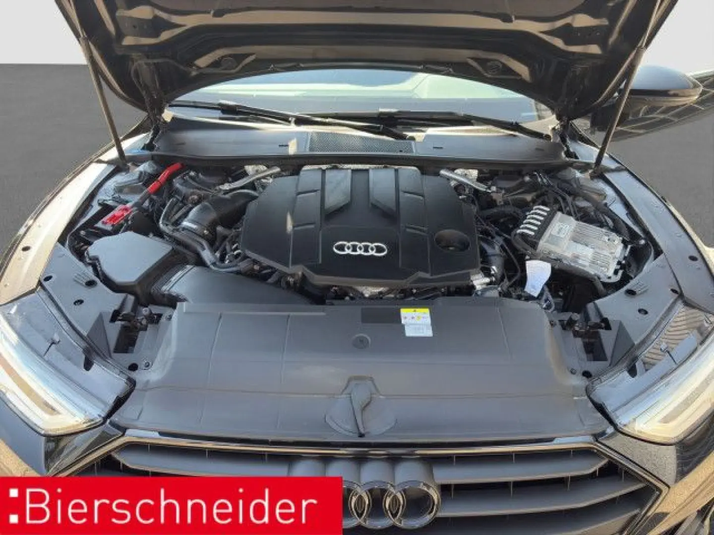 A7 Sportback 45 TDI qu 2x S-line Black 20 CAM KE