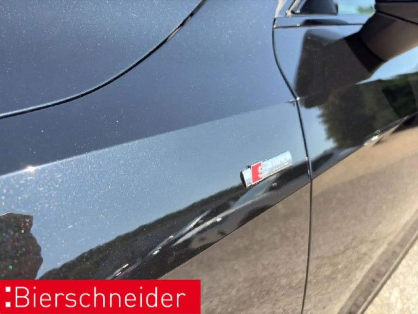 A7 Sportback 45 TDI qu 2x S-line Black 20 CAM KE