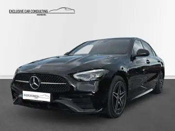 C 300 e AMG Line *Pano *Headup *Memory *360°