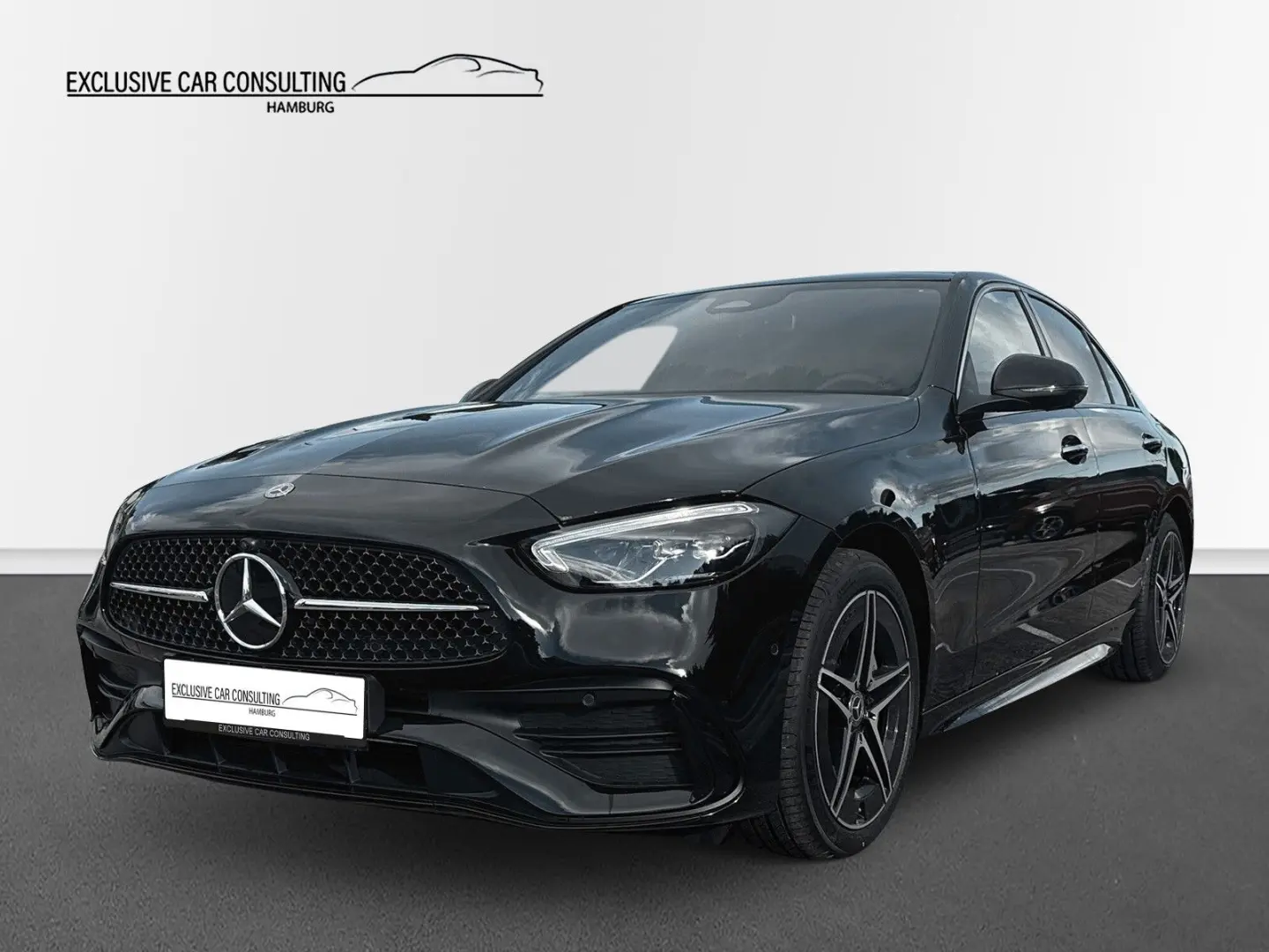 C 300 e AMG Line *Pano *Headup *Memory *360°