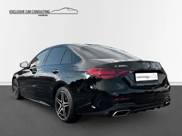 C 300 e AMG Line *Pano *Headup *Memory *360°