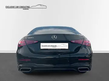C 300 e AMG Line *Pano *Headup *Memory *360°